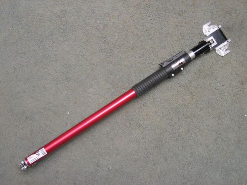 Refurbished level 5 52&#034; extendable flat box handle drywall taping tool for sale