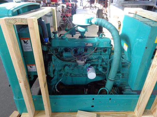 35 kw onan generator with transfer switch for sale