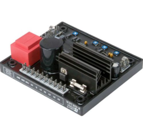 New Automatic Voltage Regulator for Leroy Somer AVR R438 AUG