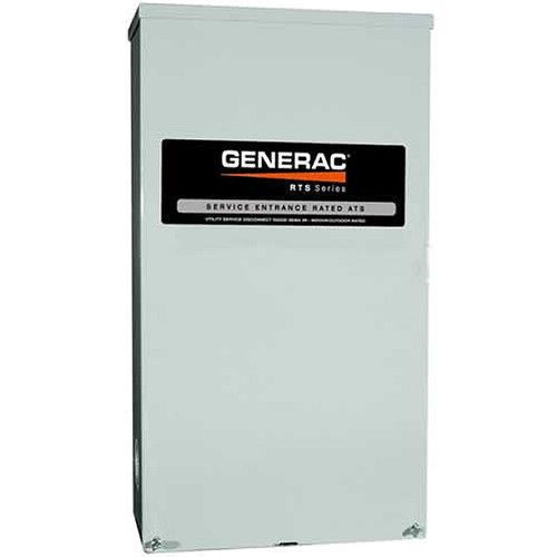 Generac RTSY200A3 Smart Switch, Service Entrance Rated, 100 amps,