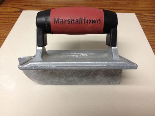 Marshalltown Zinc Groover 835D 6&#034;x4 3/8&#034; by 1&#034; deep blade