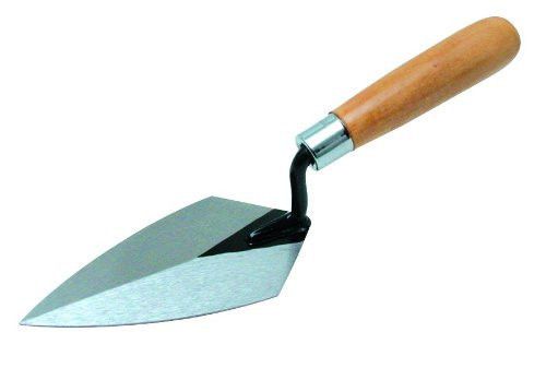 New MARSHALLTOWN 95 5-1/2-Inch by 2-3/4-Inch Pointing Trowel with Wooden Handle