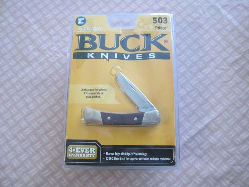 Buck Knife  503 Prince