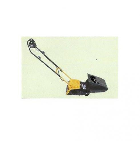 Lot of 2 new  garden electric lawn  mower garden tools  - easy drive size  300mm for sale