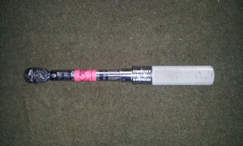 Snap-On QC2R200 Torque Wrench (Out Of Tolerance)