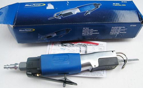 Blue Point #AT192A  Air Saw  in Box LIKENEW