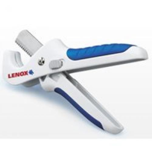 Lenox white tools s1 plastic tubing cutter 12121s1 for sale