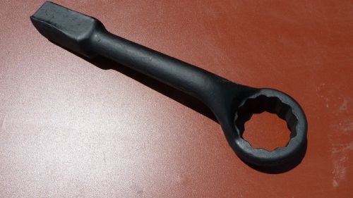 ARMSTRONG 8812 (33-064) 2&#034; Opening, 12-Point 45° Offset Striking Slugging Wrench