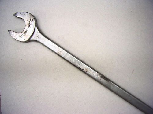 Proto 1252 Combination End Wrench 1-5/8&#034;