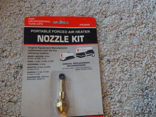 Nozzle PP209 for 100-110k Btu also M51120-01, HA3009 Reddy Master others