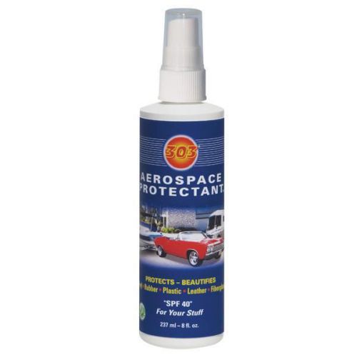 303 aerospace protectant spray 8 ounce oz - powerful uv screening protection for sale