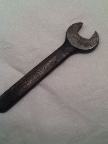 J.H. WILLIAMS  INDUSTRIAL WRENCH 3