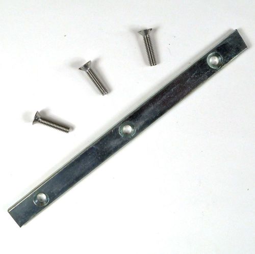 Paper clamp w/screws for clarke du8/ez8, hiretech ht8 drum sanders 162007 280678 for sale