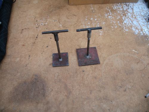 Circular Saw Blade Holders, Price Is For Both