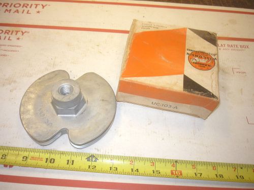 NEW OLD STOCK WISCONSIN GAS ENGINE PART ROPE START PULLEY