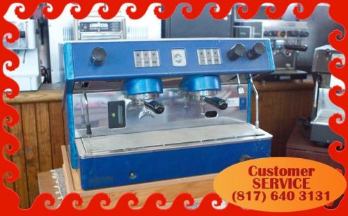 2 Group Blue Sky Automatic Espresso Machine