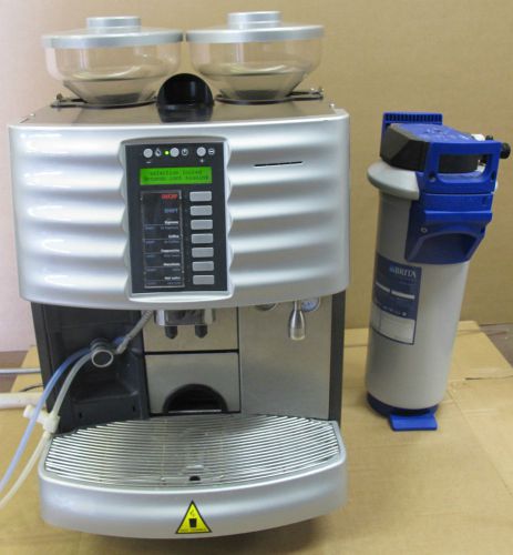Schaerer Coffee Art Espresso Cappucino Coffee Fully Automatic Machine