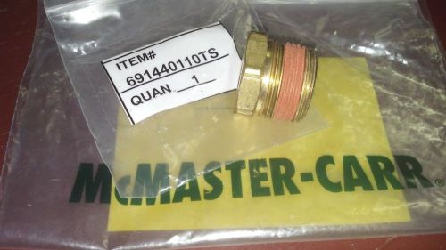Male x female hex reducing bushing, brass 3/4&#034; mpt x 1/8&#034; fmpt, 2725k56 for sale