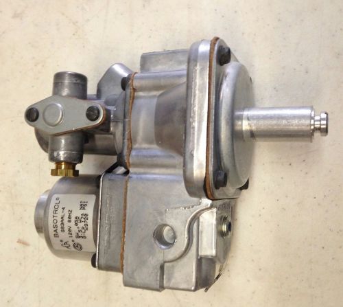 Dishwasher Hobart C line Gas Valve For Wash Tank Heat Burner 112473-00001