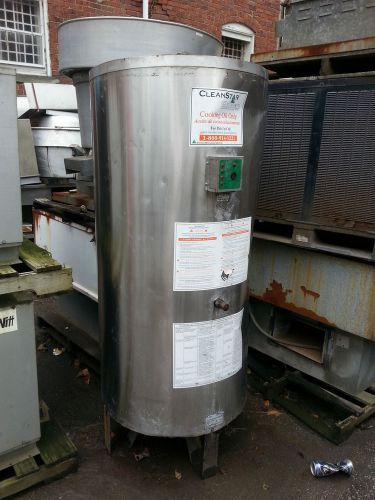 CLEANSTAR 2000 GREASE TANK S/S