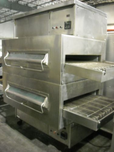 Double Stack Conveyor Oven (Middleby Marshall)