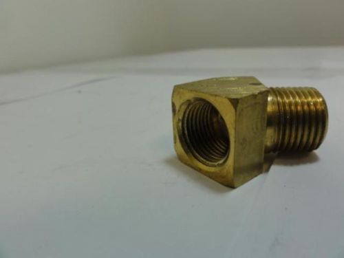 84711 New-No Box, Tippertie 289072 Elbow Fitting 45 Degree