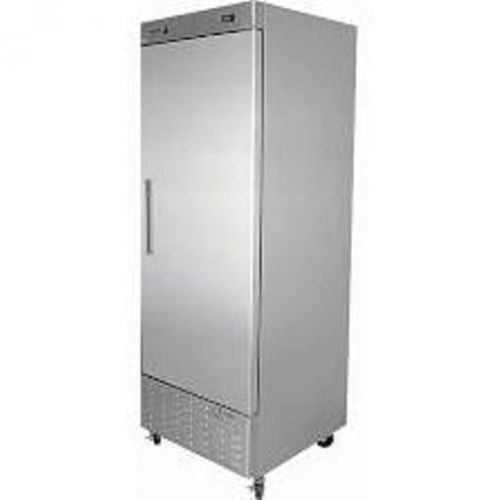 Upright One Solid Door Stainless Steel Reach In Freezer Fagor QVF-1