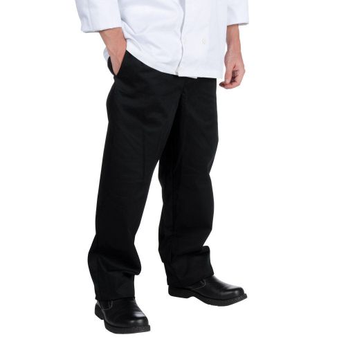 New Red Kap - Chef Designs Black/Checkered Baggy Chef Pants