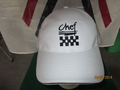 Hat Cap CHEF