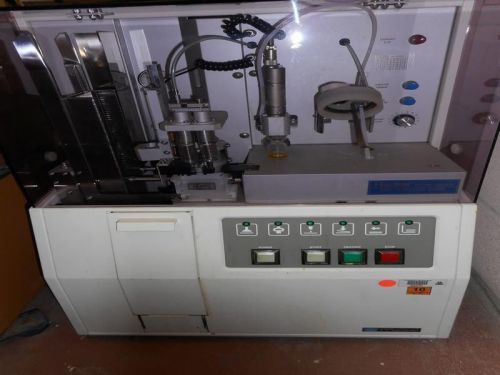 Hacker-meisei rcm-3655 robot coverslipping machine accs for sale