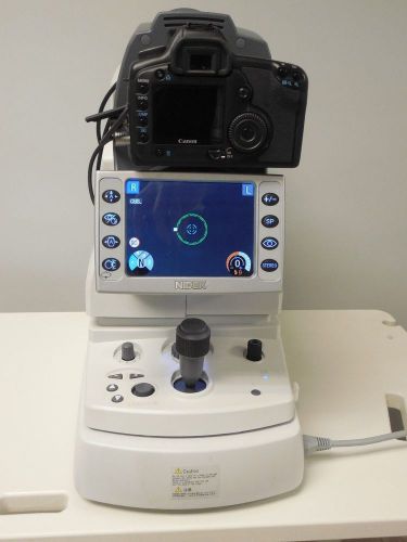 Nidek afc 210 retinal camera for sale