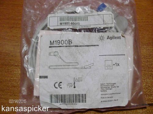 Agilent Technologies SpO2 Adapter Cables M1900B 12 Pin In Sealed Package