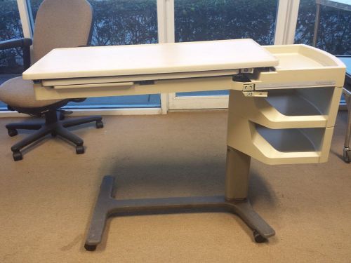 Hill-Rom Patient Mate Overbed Table