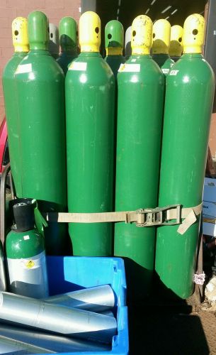 Dot 4500 psi oxygen cylinders free shipping available for sale