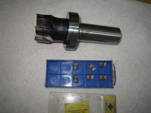 1 1/2 indexable carbide sumitomo shell mill wem315ex for sale