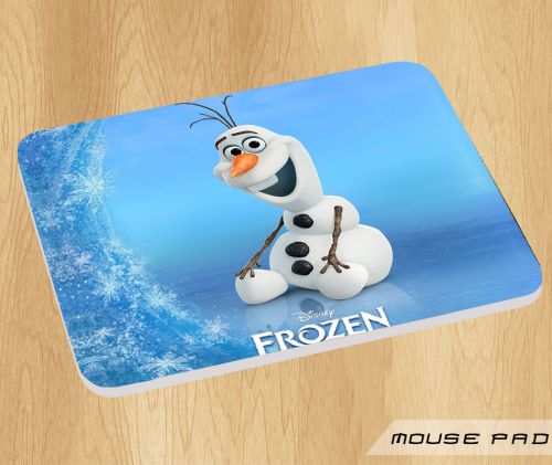 New Disney Frozen Anime Movie OLAF Mouse Pad Mat Mousepad Hot Gift Game