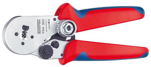 Knipex 97 52 64 Crimping Plier