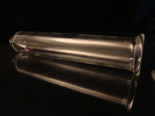 Laboratory Glass Extraction Tube  Extractor 2&#034;x8&#034; Thick Wall Tubing-5mm
