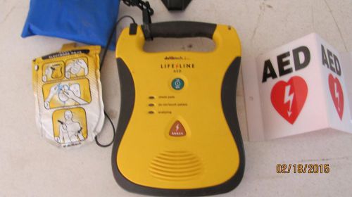 DEFIBTECH LIFE LINE AED