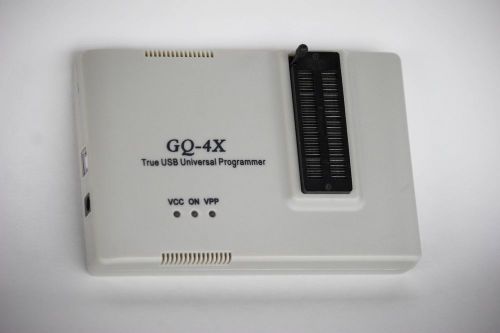 MCUmall Canada True USB GQ-4X universal Chip device Programmer - Mint Condition