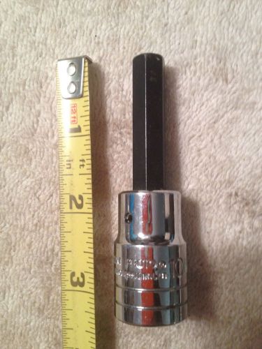 Proto Professional, NEW 5441-10M, 10MM Allen Hex 1/2dr., 3 1/4&#034; Overall