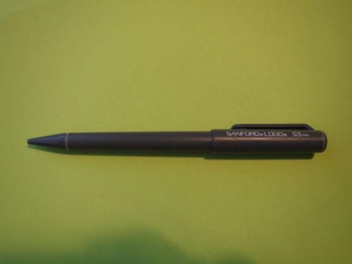 Sanford Logo Mechanical Pencil, 0.5mm, Gray, Japan