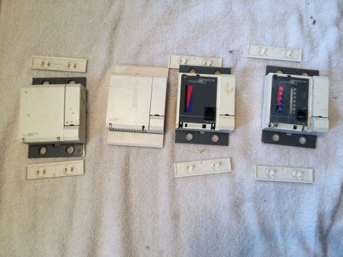 4 Johnson Controls Thermostat Room Sensors