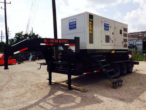 Hipower hrmw 580 t6 portable diesel generator set, 464 kw standby, 208/480v for sale