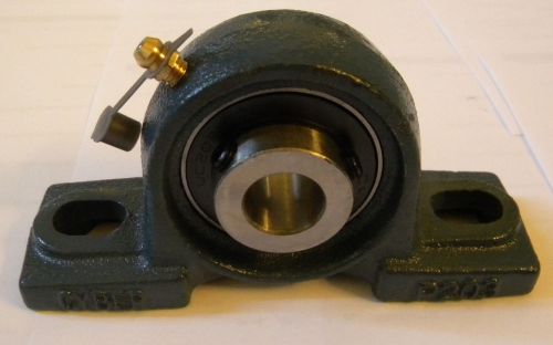 Middleby Marshall - 22072-0025 - Blower Bearing 5/8&#034; Pillow Block (QTY 1) - OER