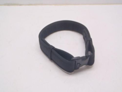 Tacprogear Duty Belt with Loop, Black, Small