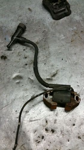 Use coil for a Honda 3000 generator