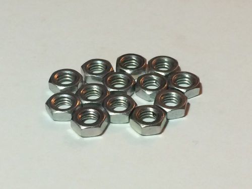 Stainless Steel Metric Hex Nuts M5 Qty:13