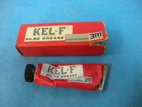 Vintage 3m kel-f no. 90 grease approx. 1oz. for sale