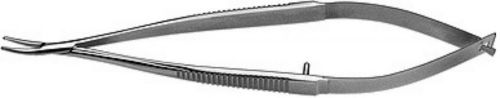 2X- Castroviejo Needle Holder - Curved Z - 3749 - 533